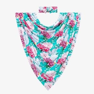 Posh Peanut Eloise Swaddle blanket